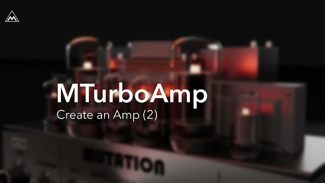 MTurboAmp Walkthrough - Part 2 - EQ